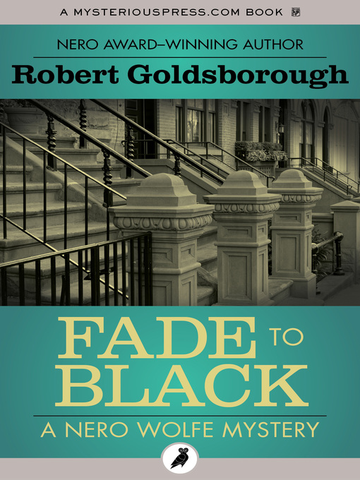 Cover image for Fade to Black